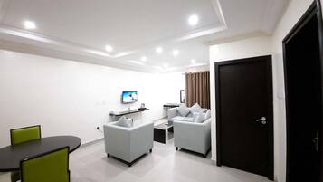 Kamar Eksklusif | 1 kamar tidur, brankas, dan Wi-Fi gratis