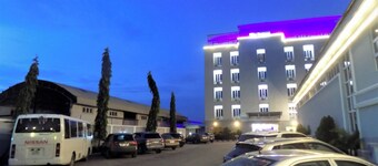 The Patron Hotel Suites Lekki