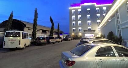The Patron Hotel Suites Lekki