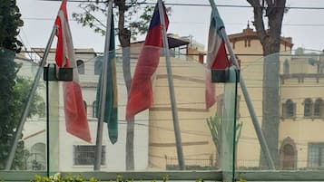 Daily continental breakfast for a fee