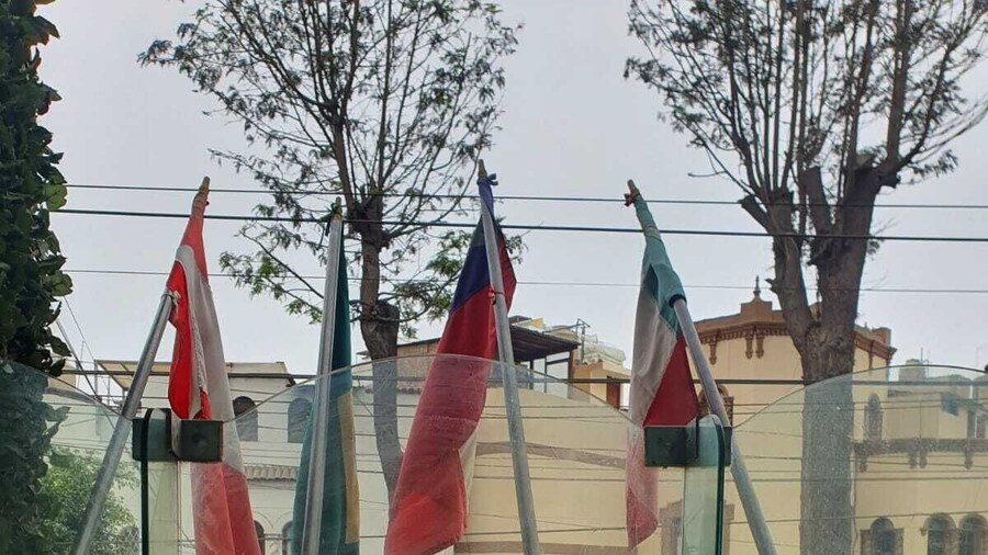 Hotel Residencial Alfa