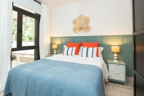 1 chambre, fer et planche à repasser, Wi-Fi gratuit, draps fournis