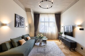 Smart TV - Luxury 2 bedroom apartment with AC in the Old Town (Prague)