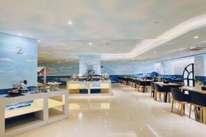 Restaurant - Lavande Hotel (Huizhou Huiyang Station) (Huizhou)