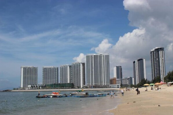 Beach - Lavande Hotel (Huizhou Huiyang Station) (Huizhou)