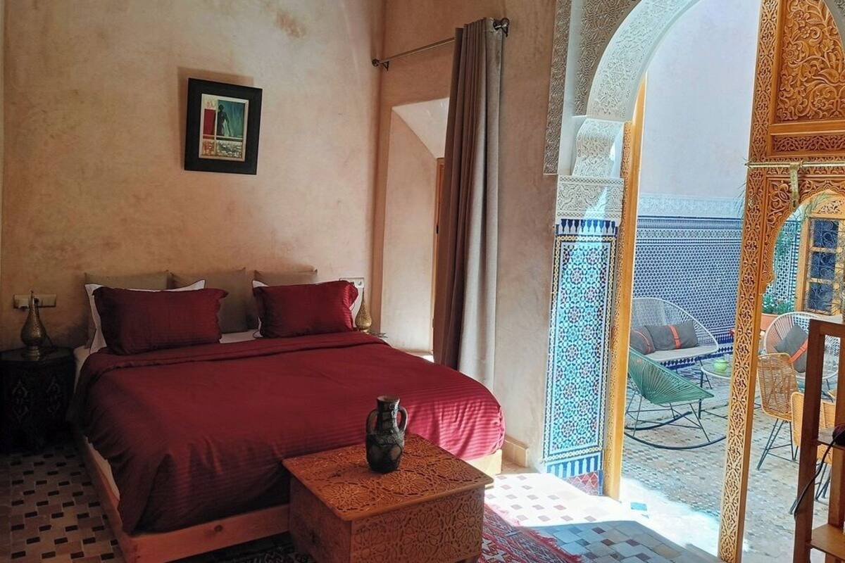 Chambre Tawargit
