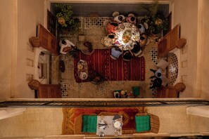 Interior - AlibabaRiad (Fes)