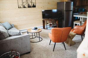 Smart-TV og kontorer