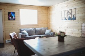 Smart-tv en een kantoor