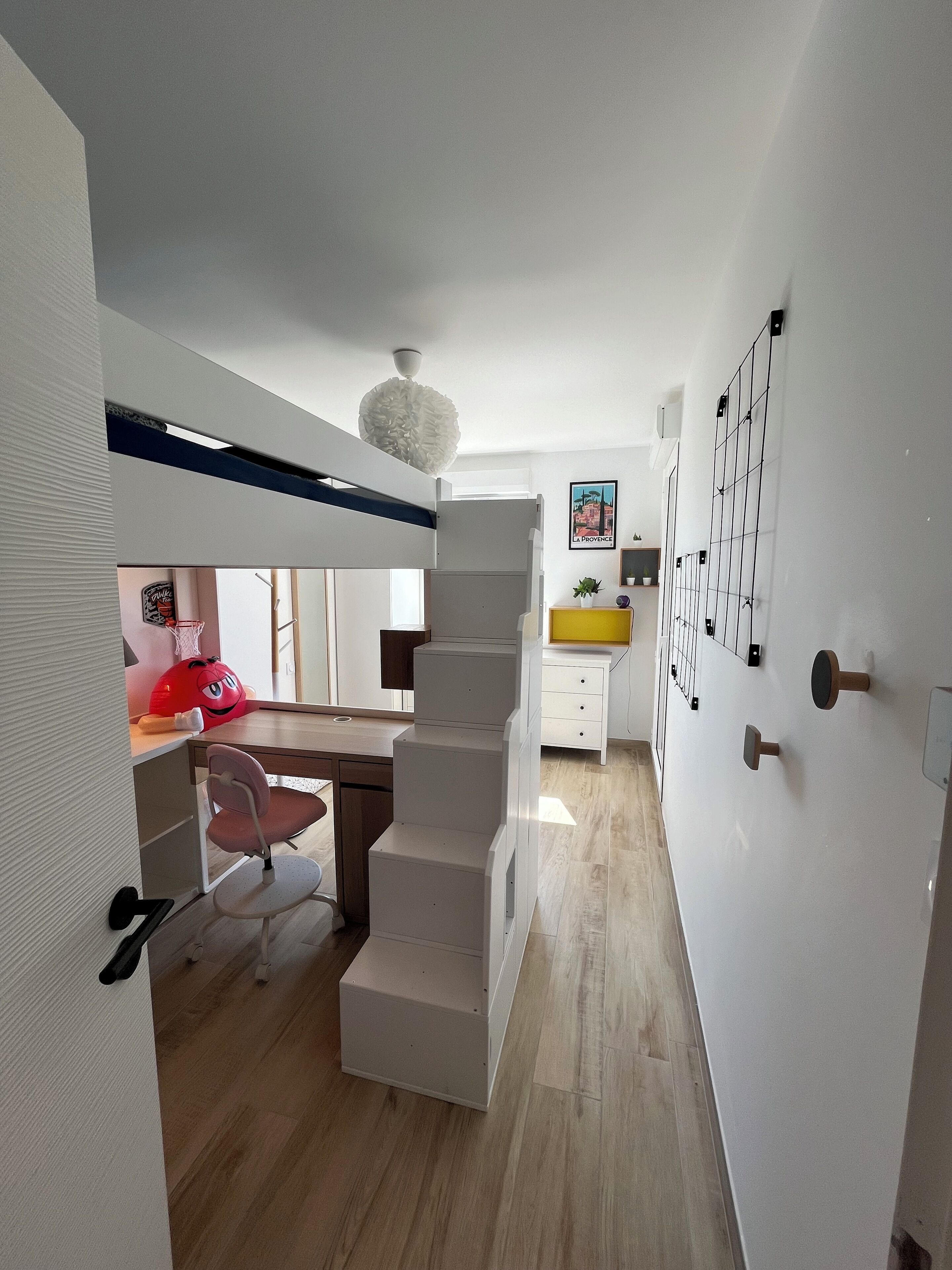 Espace pour enfants