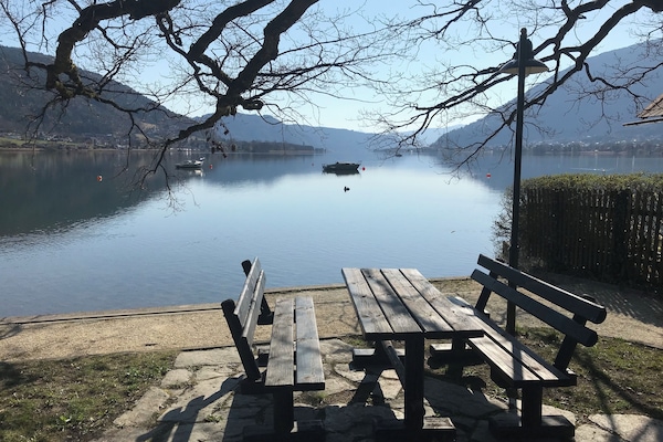 Speisen im Freien