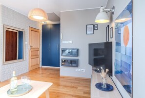 Interior - Kraków Castle View - Spacious Apartment - by Rentujemy (Kraków)