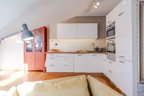 Interior - Kraków Castle View - Spacious Apartment - by Rentujemy (Kraków)