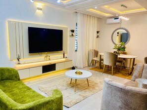 1 bedroom, free WiFi - Wonder Court 2 Hotel and Apartment (Lekki)