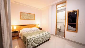 Basic Room | Free WiFi