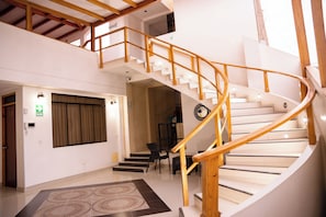 Terrace/patio - Hostal Los Balcones (Nazca)