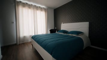5 slaapkamers, wifi, beddengoed