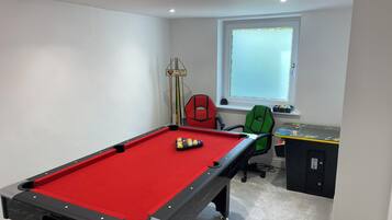 Ferienhaus | Spielezimmer