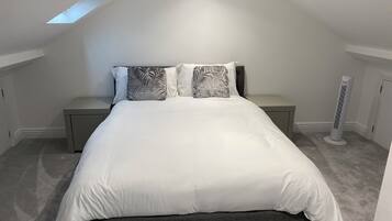 Ferienhaus | 5 Schlafzimmer, kostenloses WLAN, Bettwäsche