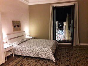 Appartement Supérieur, 2 chambres, balcon