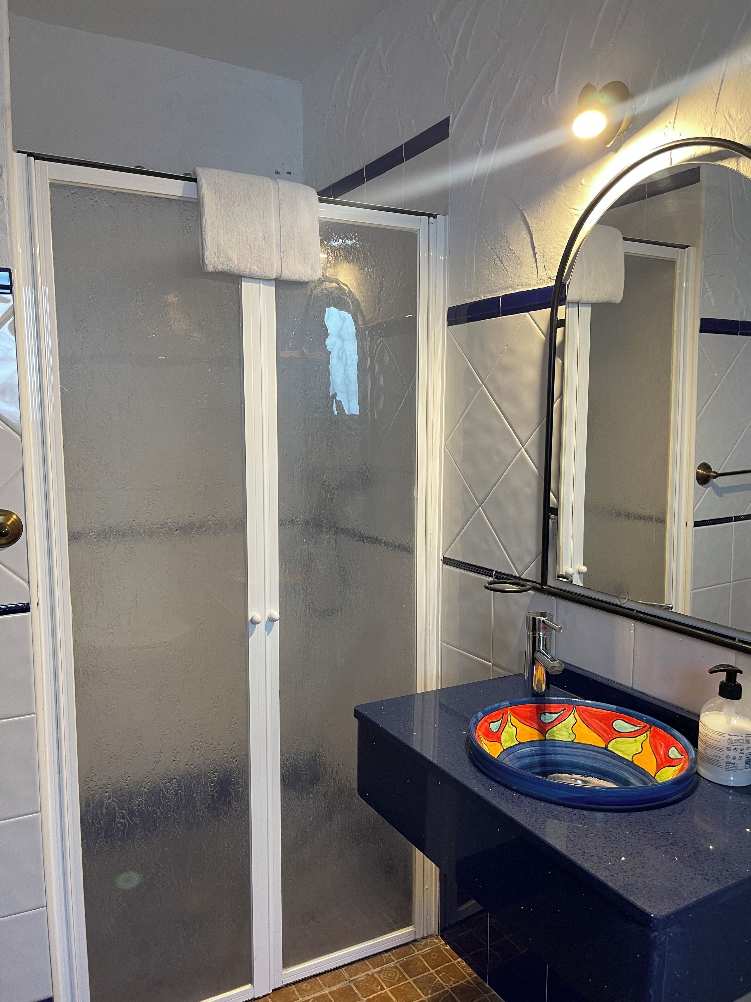 Habitación doble | Wifi gratis y ropa de cama 