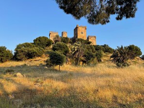 Vista para a região
