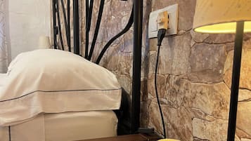 Chambre Double | Wi-Fi gratuit, draps fournis