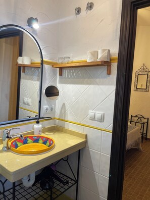 Double Room - Al-Mudawar Casa Rural (Almodovar del Rio)