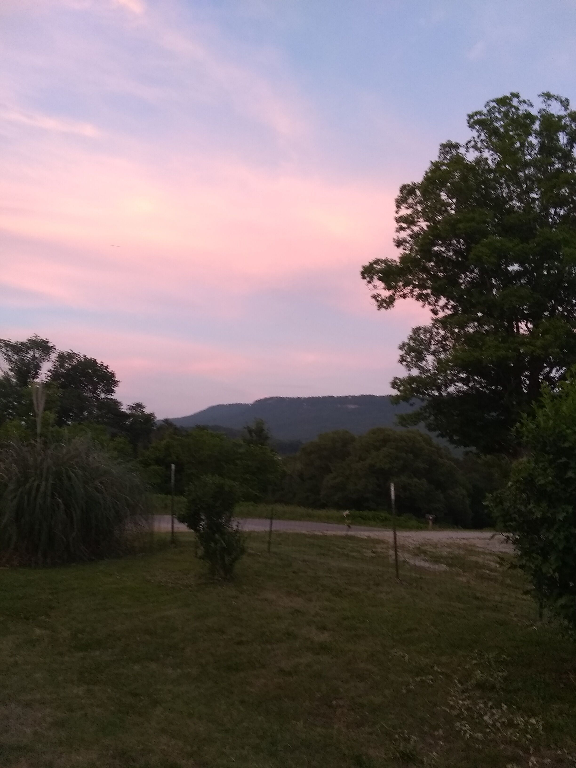 Country setting close to a health center, & walmart;  20% discounts. available