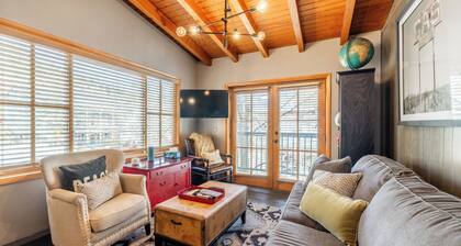 Hello Summer! Gorgeous 1 bdrm on Main Street!