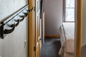1 chambre, fer et planche à repasser, lit parapluie, Wi-Fi gratuit