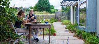 Holiday home Maisonnette FREA, secluded & different