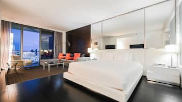 1 sovrum, strykjärn/strykbräda, wi-fi och sängkläder