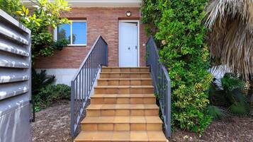 Details aan de buitenkant