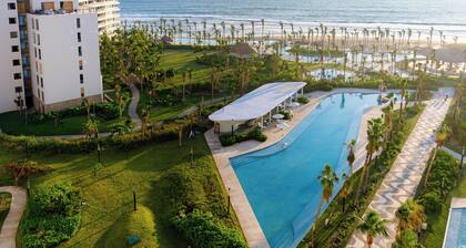 Exclusive Acapulco Apt With Beach Access