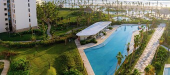 비치 액세스가 가능한 독점적인 아카풀코 아파트