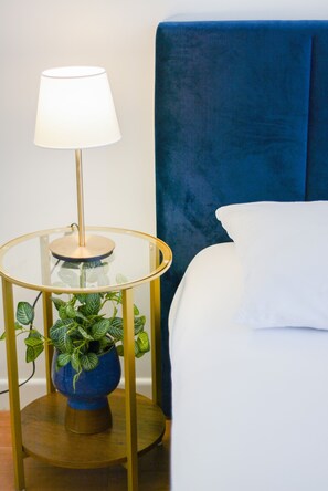 3 habitaciones, tabla de planchar con plancha y wifi gratis 