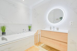 Haartrockner, Handtücher