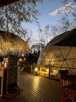 Exterior - Brisas del lago Glamping (Partido de Tigre)