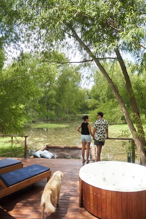 Lake - Brisas del lago Glamping (Partido de Tigre)