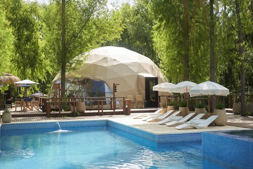 Brisas del lago Glamping