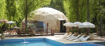 Brisas del lago Glamping