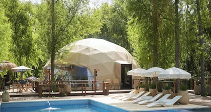 Brisas del lago Glamping