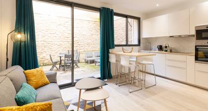 La Terrasse de Charles - Appt au calme avec terrasse