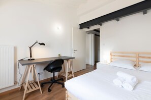 4 Schlafzimmer, Bügeleisen/Bügelbrett, kostenloses WLAN, Bettwäsche
