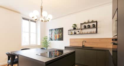 Le Charmant de Catherine - Très bel appt à Nancy