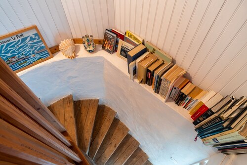 L'air du large - Maison à 15min à pied de la plage