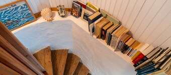 L'air du large - Maison à 15min à pied de la plage