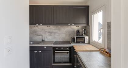 Le Vauban - A 15min Ă  pied de la plage