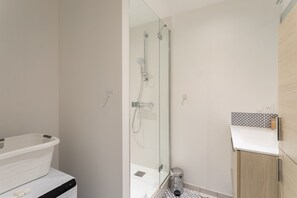 Hair dryer, towels - Le Vauban - A 15min à pied de la plage (Dinard)